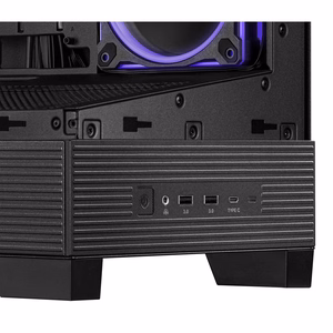 ASUS A31 Plus TG ARGB Midi Tower melns