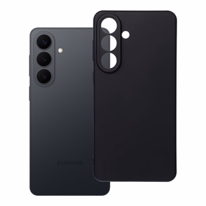 SILIKONA futrālis priekš SAMSUNG S26 Plus melns