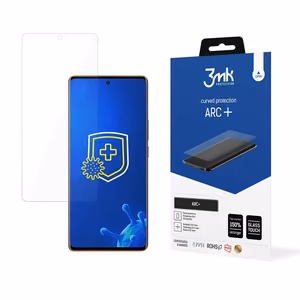 3mk ARC+ – tālruņa ekrāna aizsargs modelim Vivo X80 Pro