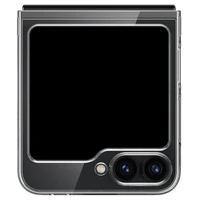 Spigen Airskin viedtālruņa apvalks Samsung Galaxy Z Flip 6 - caurspīdīgs