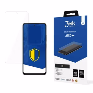 3mk ARC+ – tālruņa ekrāna aizsargs modelim Oppo A79 5G