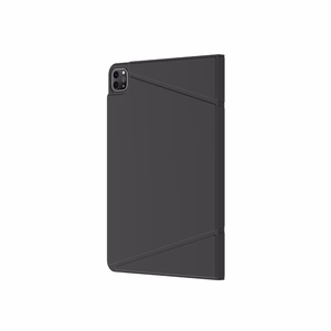 AmazingThing Matte Pro Mag Folio apvalks ar statīvu iPad Air M3 13" - Melns