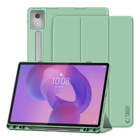 Tech-Protect SC Pen apvalks Lenovo Idea Tab Pro / Pro MT 12.7 TB-373 - zaļš