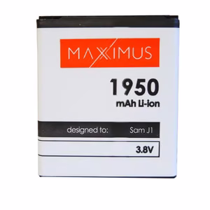 Аккумулятор MAXXIMUS SAM J100 1950 LION