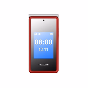 Mobilais telefons - MAXCOM MM 835 4G sarkans