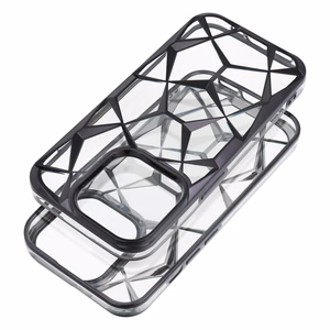 TWINKI viedtālruņa apvalks IPHONE 16e (SE 4 2025) melns
