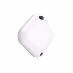 Sētas meklētājs FindMy square TFO TAG 02 balts + etui