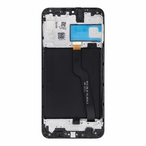 FixCell LCD Display for SAMSUNG A10 OEM with frame