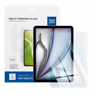 Aizsargstikls zils - APP iPad Air 13" (2024)
