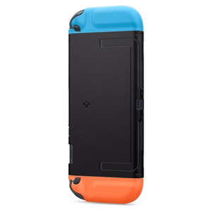 Spigen Nano Pop apvalks Nintendo Switch 2 konsolei - melns