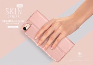 Dux Ducis Skin Pro Case for Oppo Reno7 Pro 5G pink