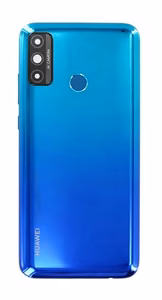 Aizmugurējais vāciņš Huawei P Smart 2020 Aurora Blue oriģināls (lietots Grade C)