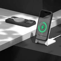 Etteri Silikona mag futrālis iPhone 12 / 12 Pro 6,1" melns