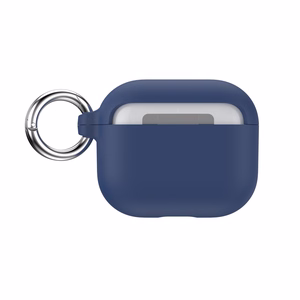 Speck Presidio vāciņš Apple AirPods 3, ar Microban pretmikrobu aizsardzību, “Coastal Blue” krāsā