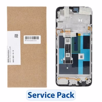 ServicePack LCD ekrāns REALME 7 Mist Blue 4906871