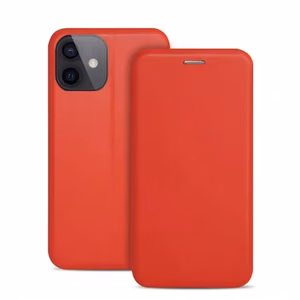 Korpuss Book Elegance Huawei P30 Lite sarkans