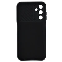 Camshield Soft apvalks Samsung Galaxy A15 4G/5G - melns