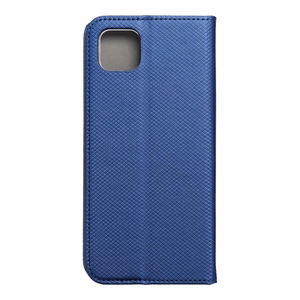 SMART CASE Grāmata SAMSUNG A22 5G tumši zila