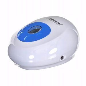 Esperanza ECM003B Gemelos – elektrisks un manuāls krūts piena sūknis 2-in-1
