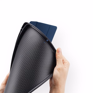 Phone Case Dux Ducis "Domo" for Apple iPad 10.2 (2019) / iPad 10.2 (2020) / iPad 10.2 (2021) Blue