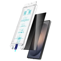 Benks Rūdīts stikls Warrior Privacy (F048) priekš Samsung Galaxy S26