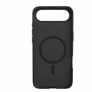 Nillkin Super Frosted Shield Pro Magnētiskais viedtālruņa apvalks saderīgs ar MagSafe iPhone 17 Air - melns