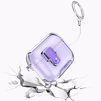 Tech-Protect Bounce Pro apvalks AirPods Pro 3 - oranžs