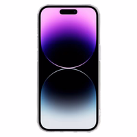 Moderns viedtālruņa apvalks Iphone 14 Plus dizains 1 melna