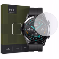 Rūdīts stikls HOFI GLASS PRO+ HUAWEI WATCH GT 2 (46 MM) caurspīdīgs