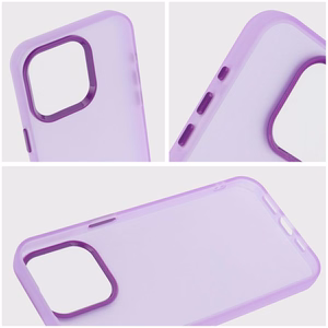 SAPPY viedtālruņa apvalks IPHONE 17 Pro violets