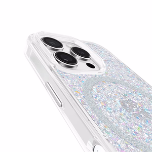 Case-Mate Twinkle MagSafe vāciņš ierīcei iPhone 16 Pro, Disco