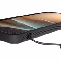 SPIGEN futrālis LIQUID AIR priekš SAMSUNG S26 Ultra matēts melns