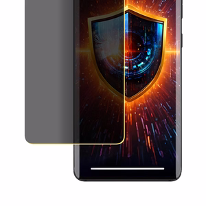 3mk Silky Matt Privacy – privātuma ekrāna aizsargs modelim Motorola Edge 30 Fusion