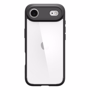 Spigen Ultra Hybrid viedtālruņa apvalks iPhone 17 Air - Matēts melns