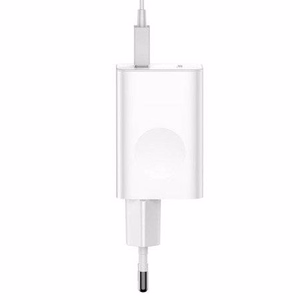 Baseus ātrās uzlādes USB 3.0 lādētājs (balts)