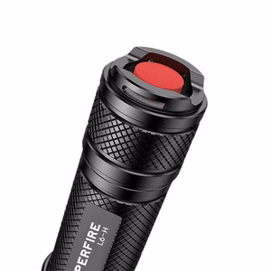 Superfire L6-H lukturis, 900 lm, 15W, USB-C, 5 režīmi