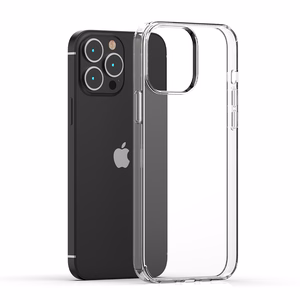 Чехол Clear для Iphone 13 Pro прозрачный