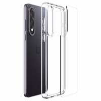 Spigen Ultra Hybrid apvalks OnePlus Nord 5 - caurspīdīgs