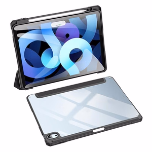 Futrālis Dux Ducis Toby Apple iPad 9.7 2017/iPad 9.7 2018 melns