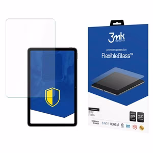 3mk FlexibleGlass (līdz 11") – planšetdatora ekrāna aizsargs modelim Huawei MatePad 10,4