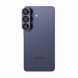AR+AF Pilna metāla rūdīts stikls priekš SAMSUNG S26 violets