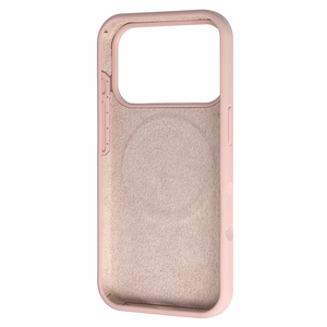 MagColor Viedtālruņa apvalks iPhone 17 Pro rozā