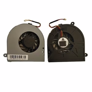 Portatīvā datora ventilators Toshiba Satellite C660, C665, A660