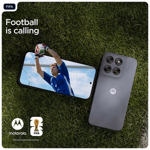 Motorola Moto G67 5G 8/128 GB smartphone in PANTONE Arctic Seal (grey)