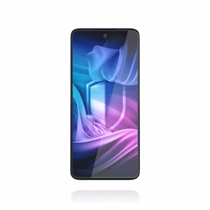 3mk Silky Matt Pro – tālruņa ekrāna aizsargs modelim ZTE Blade V60 Design