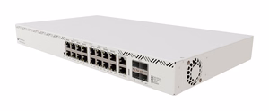 Komutators MikroTik CRS320-8P-8B-4S+RM 17-port GbE 4xSFP+