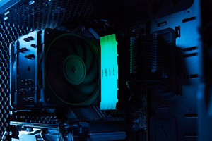 Kingston Technology FURY 16GB 3600MT/s DDR4 CL16 DIMM 1Gx8 Renegade RGB