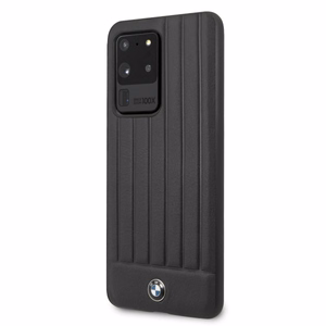 BMW Signature чехол для Samsung Galaxy S20 Ultra - чёрный
