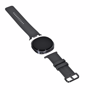 Samsung Galaxy Watch9 viedpulkstenis, 3.3 cm (1.3") AMOLED, 40 mm, digitāls, 438 x 438 pikseļi, skārienekrāns, grafīta krāsā, Wi-Fi, GPS (satelīta)