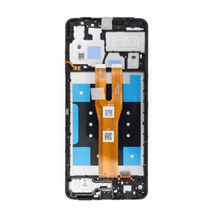 ServicePack LCD displejs SAMSUNG A06 A065 GH81-26440A melns